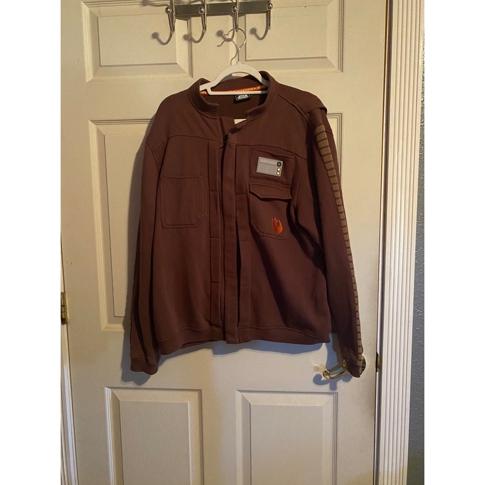 Disney’s Star Wars Galaxys Edge Jacket